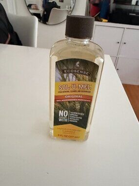 Melaleuca Ecosense Sol-U-Mel Original 8 Fl. Oz.